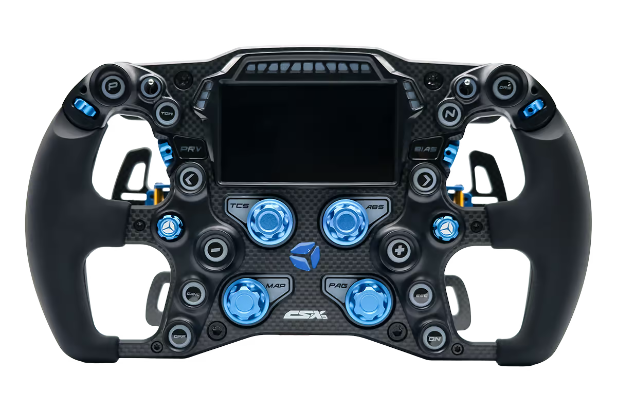 Cube Controls CSX-3 Color Edition
