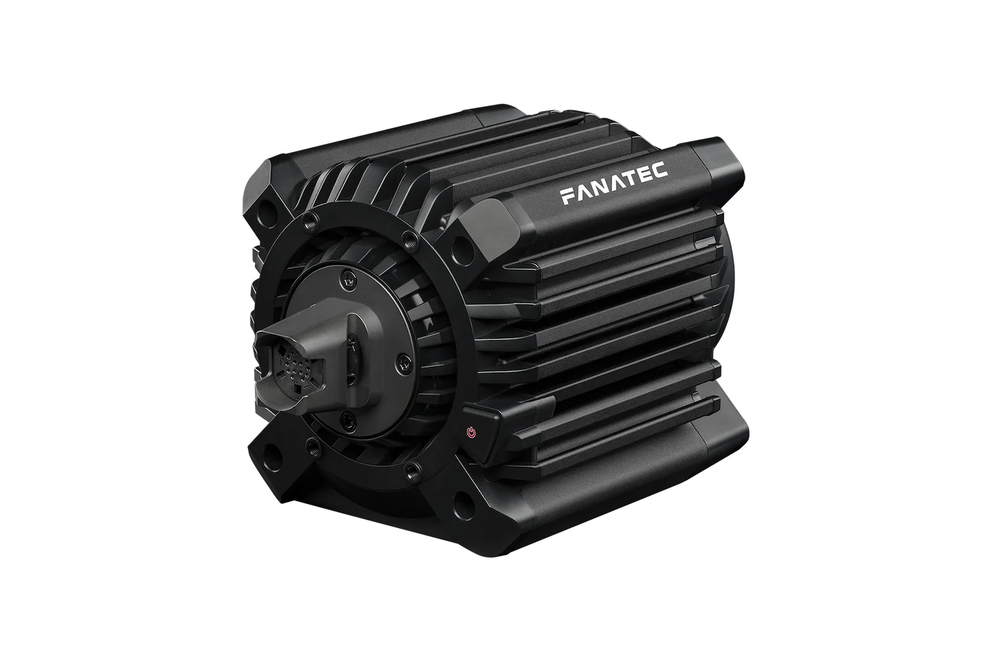 FANATEC CLUBSPORT DD WHEEL BASE 新品未開封 Fanatec ClubSport DD (12 Nm) – Direct Drive Wheel Base