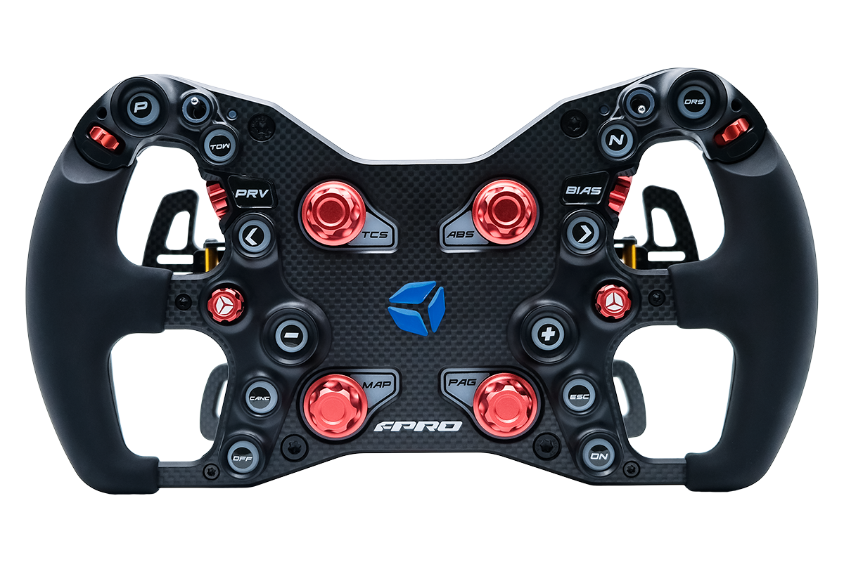 Cube Controls F-PRO Color Edition