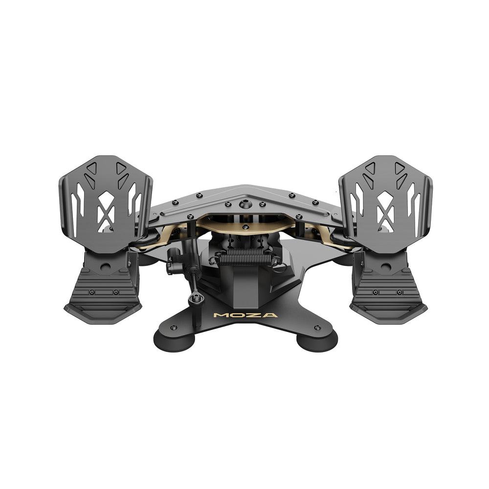 MOZA MRP Rudder Pedals