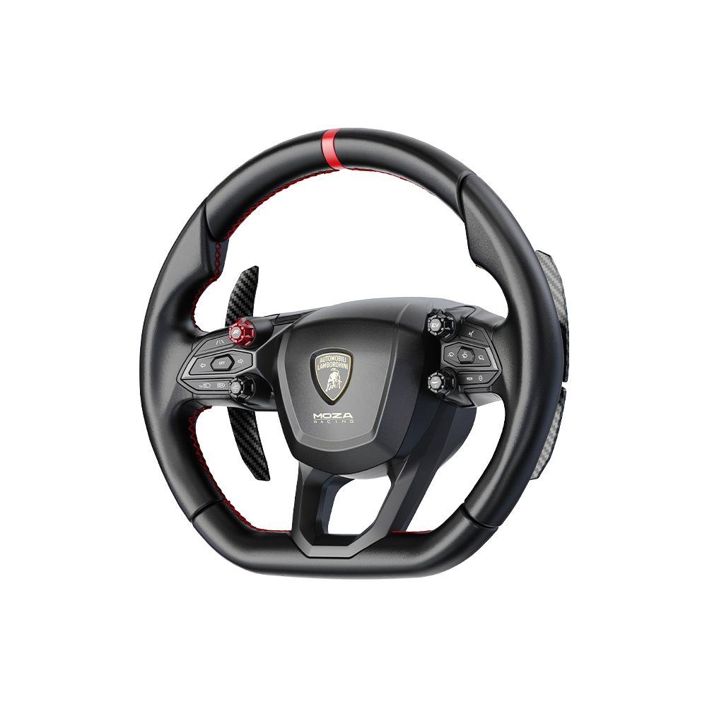 MOZA Racing Revuelto Sim-Racing Steering Wheel