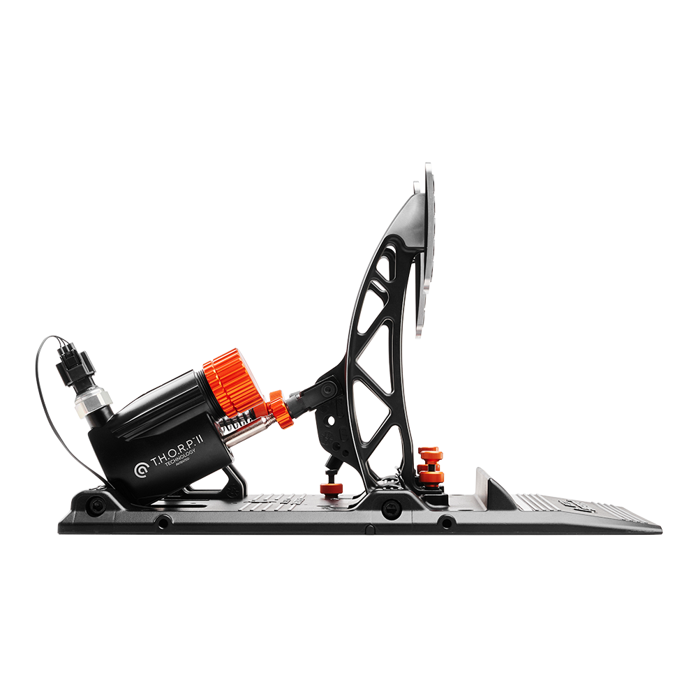 Asetek SimSports® Invicta™ Pedals T.H.O.R.P. II