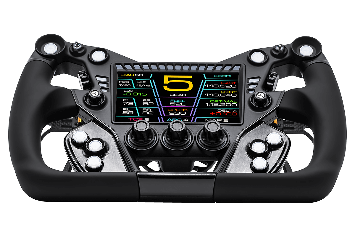 Cube Controls GT-X2