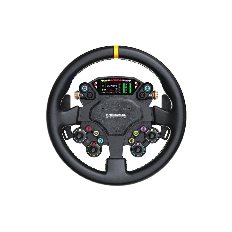 Moza CS Pro Steering Wheel