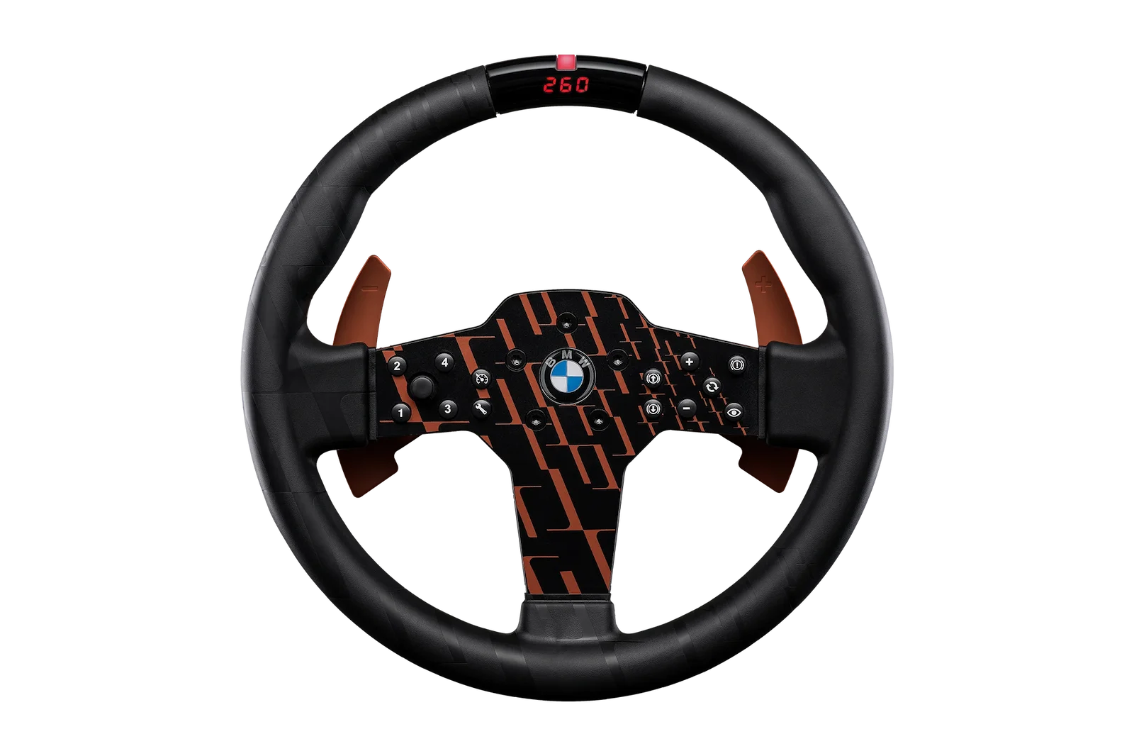 Fanatec CSL STEERING WHEEL BMW + QR2 WHEEL-SIDE