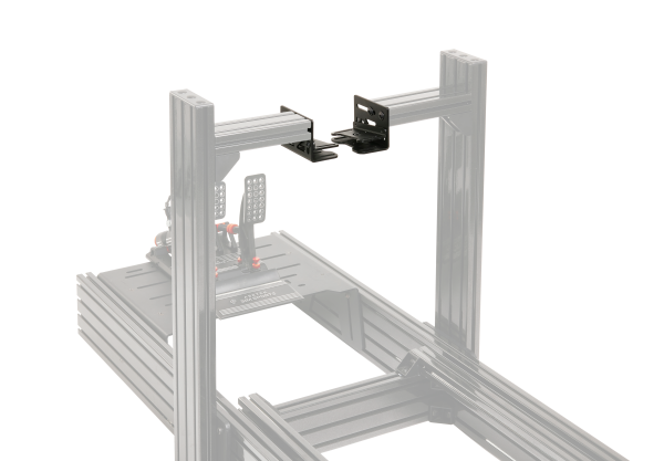 Asetek SimSports® Wheelbase Mount w. Tilt