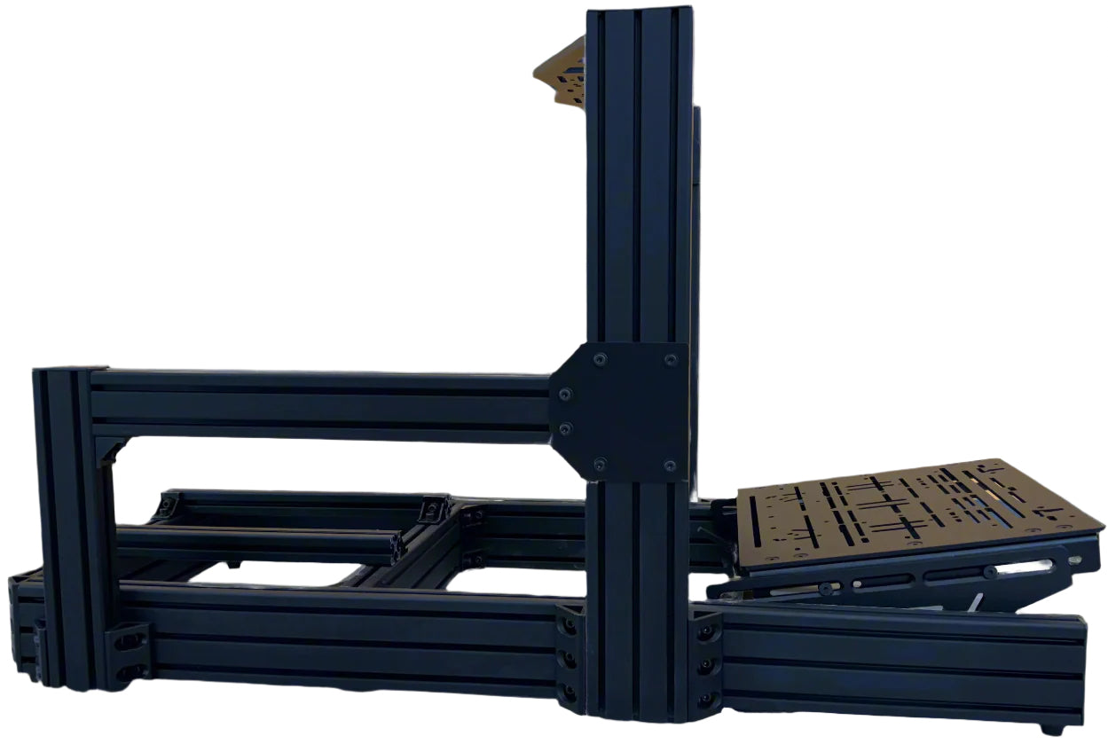 Focus Sim Racing FCS-R1 Aluminum Profile Sim Rig