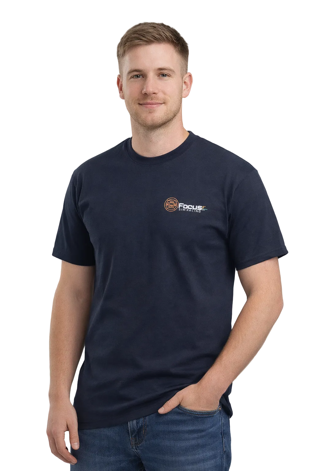 Focus Sim Racing Team Shirt