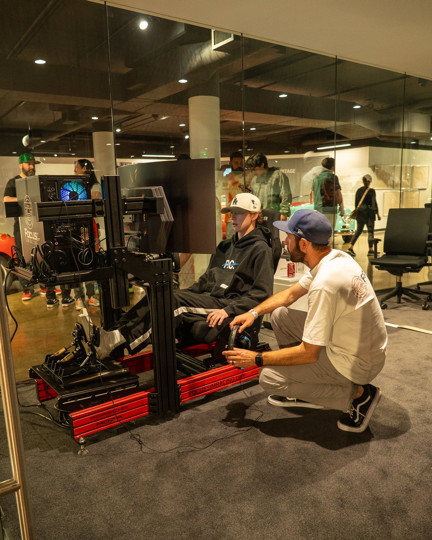 Why Sim Racing Is the Future of Motorsports Training