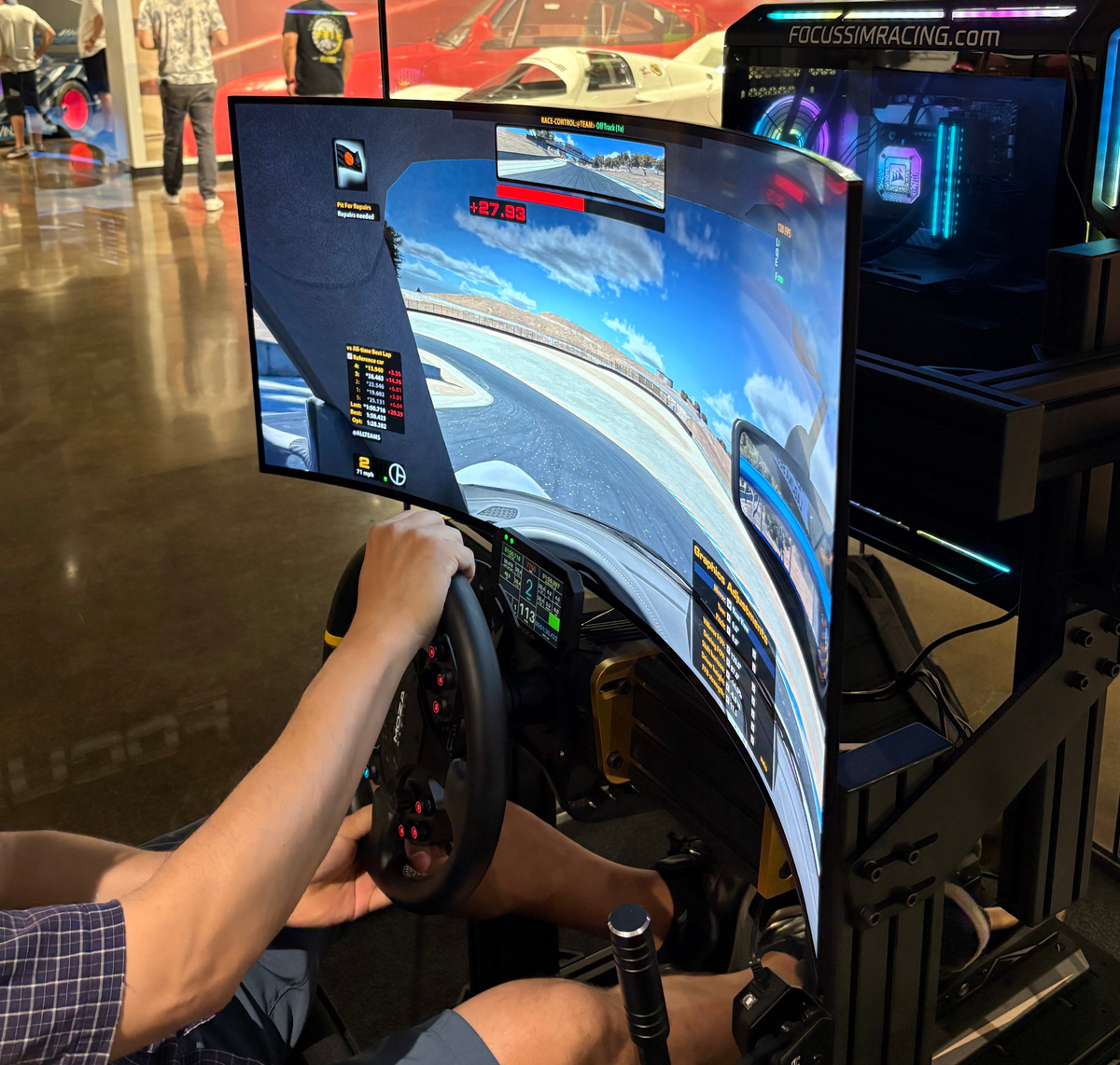 Best Direct Drive Sim Racing Wheels