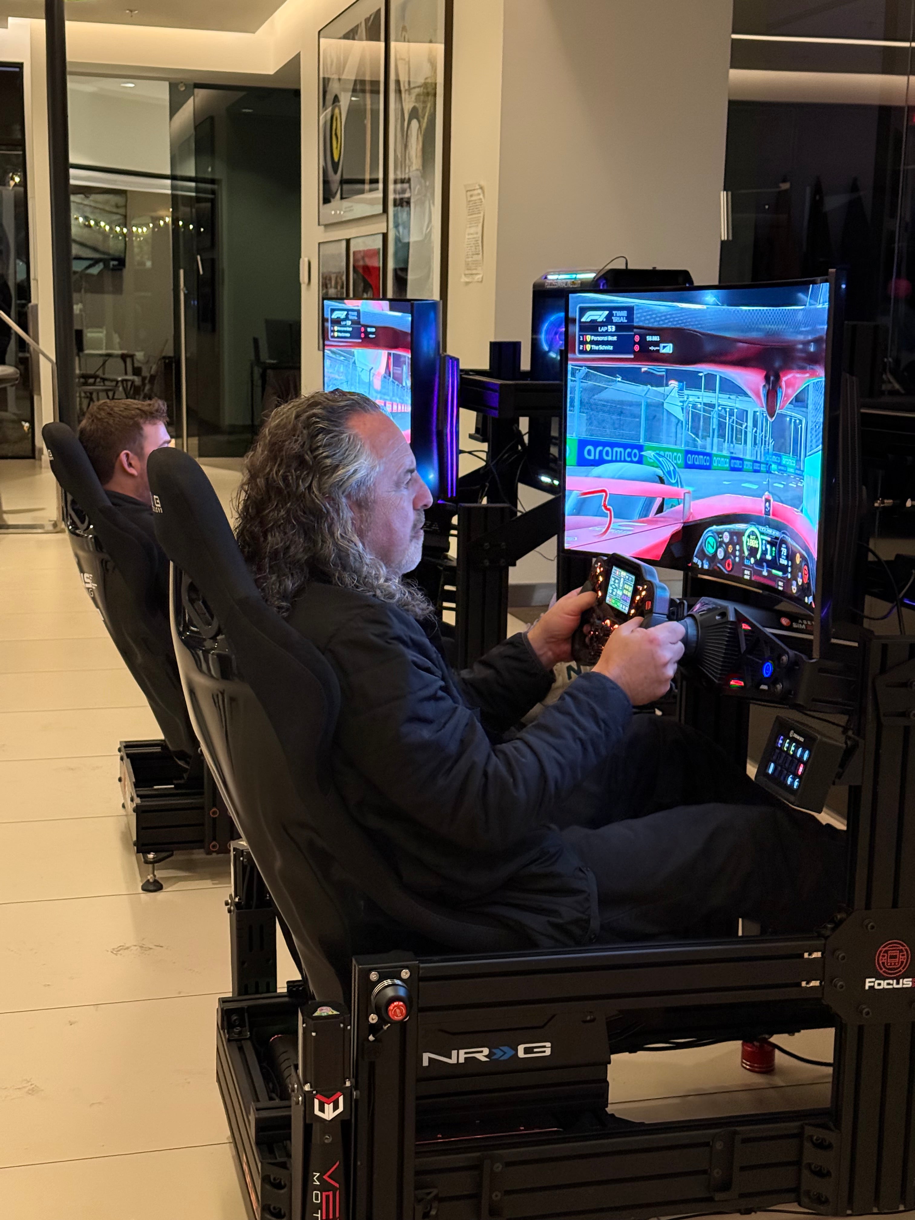 Should You Build or Buy a Sim Racing Setup?