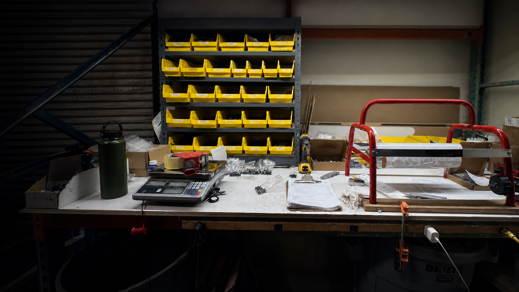 Sim Racing Rig Parts, Hardware, and FSR Chassis Now Available from Focus Sim Racing