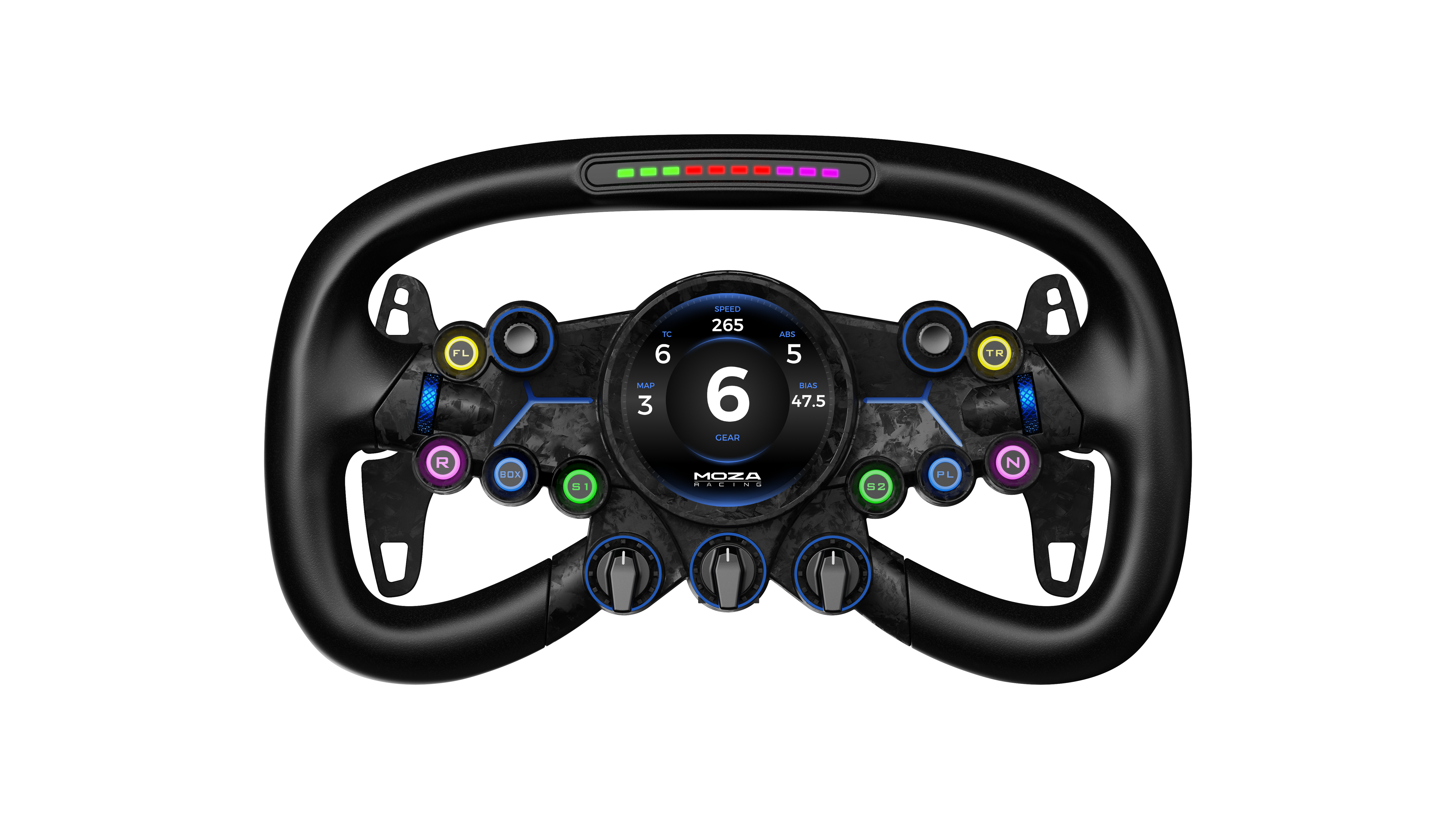 MOZA Racing Steering Wheels