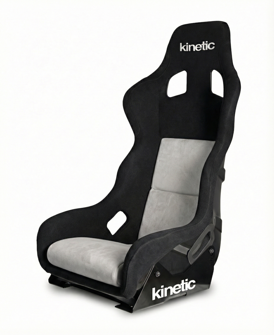 Kinetic APEX XL Bucket Seat