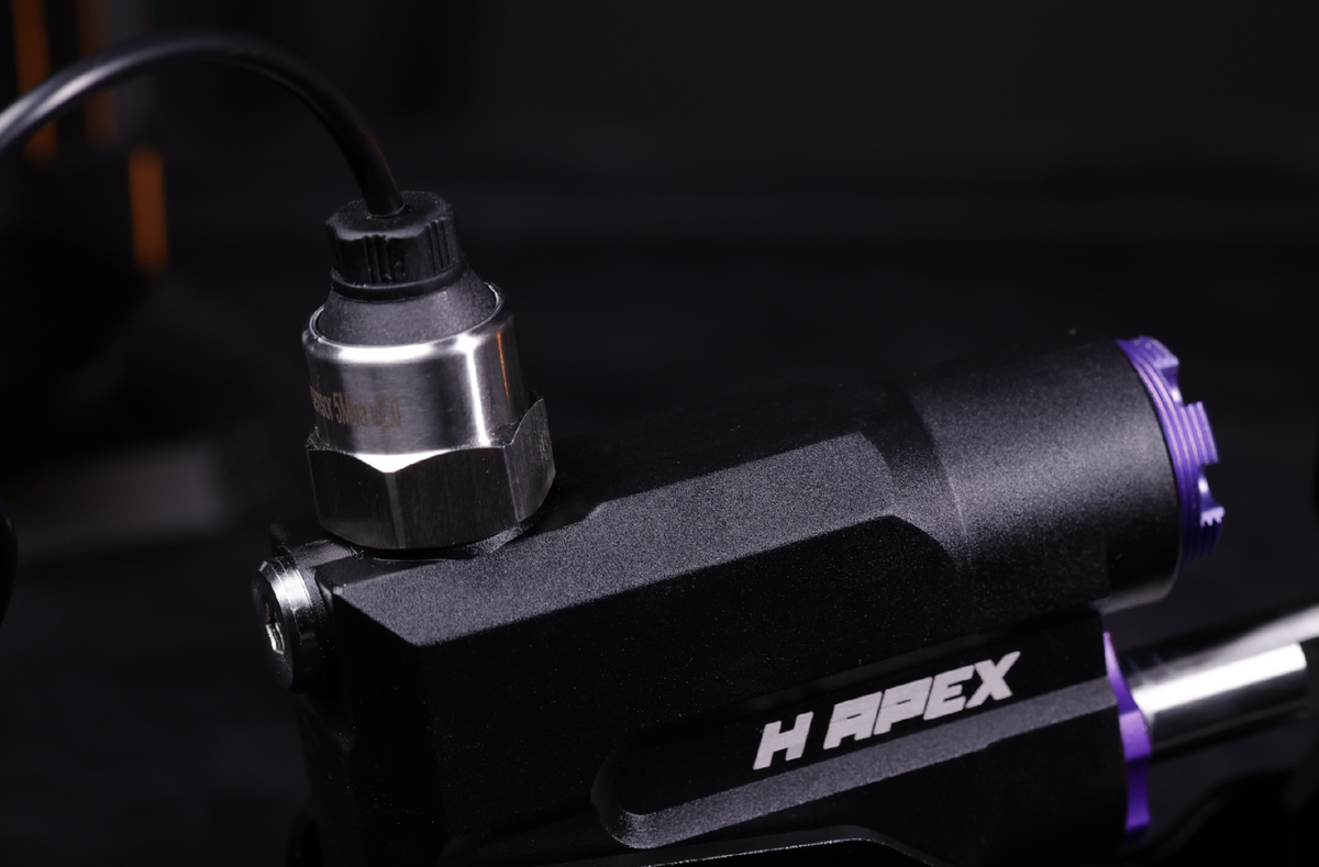 CONSPIT H APEX Handbrake