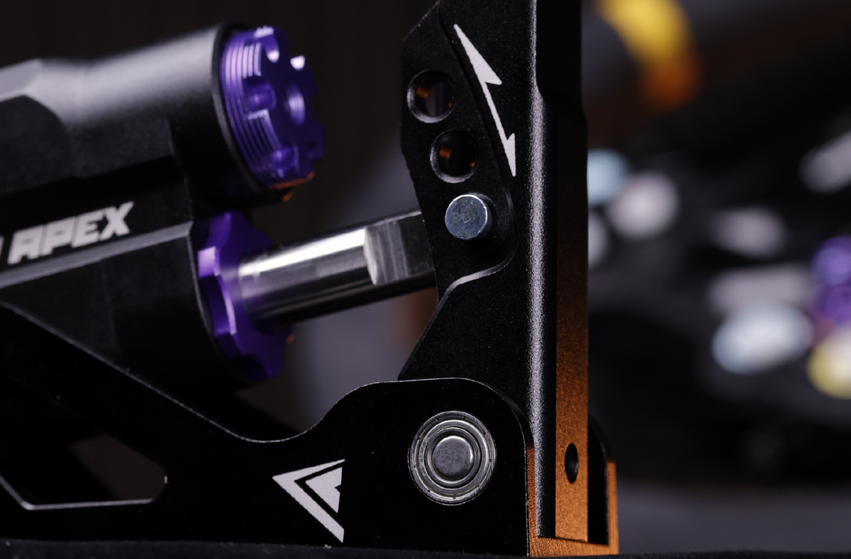 CONSPIT H APEX Handbrake