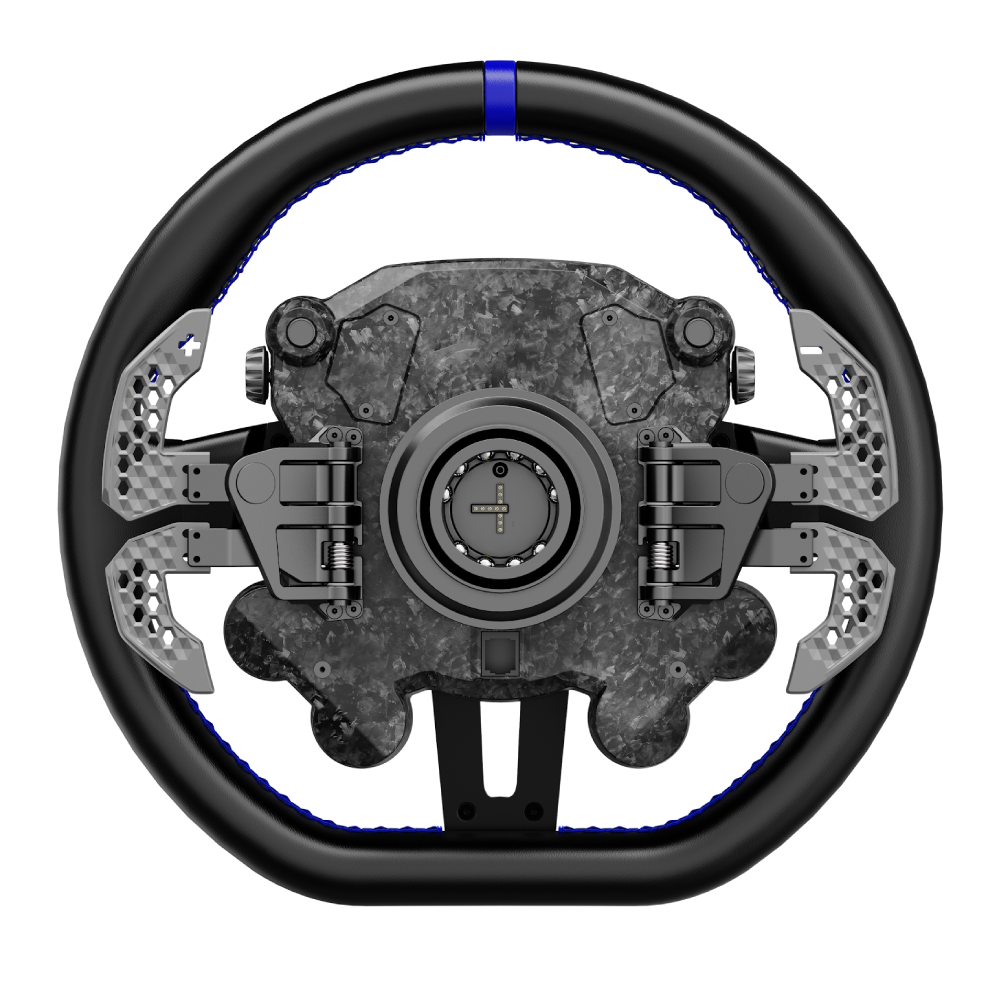 MOZA Mustang GTD Sim-Racing Steering Wheel