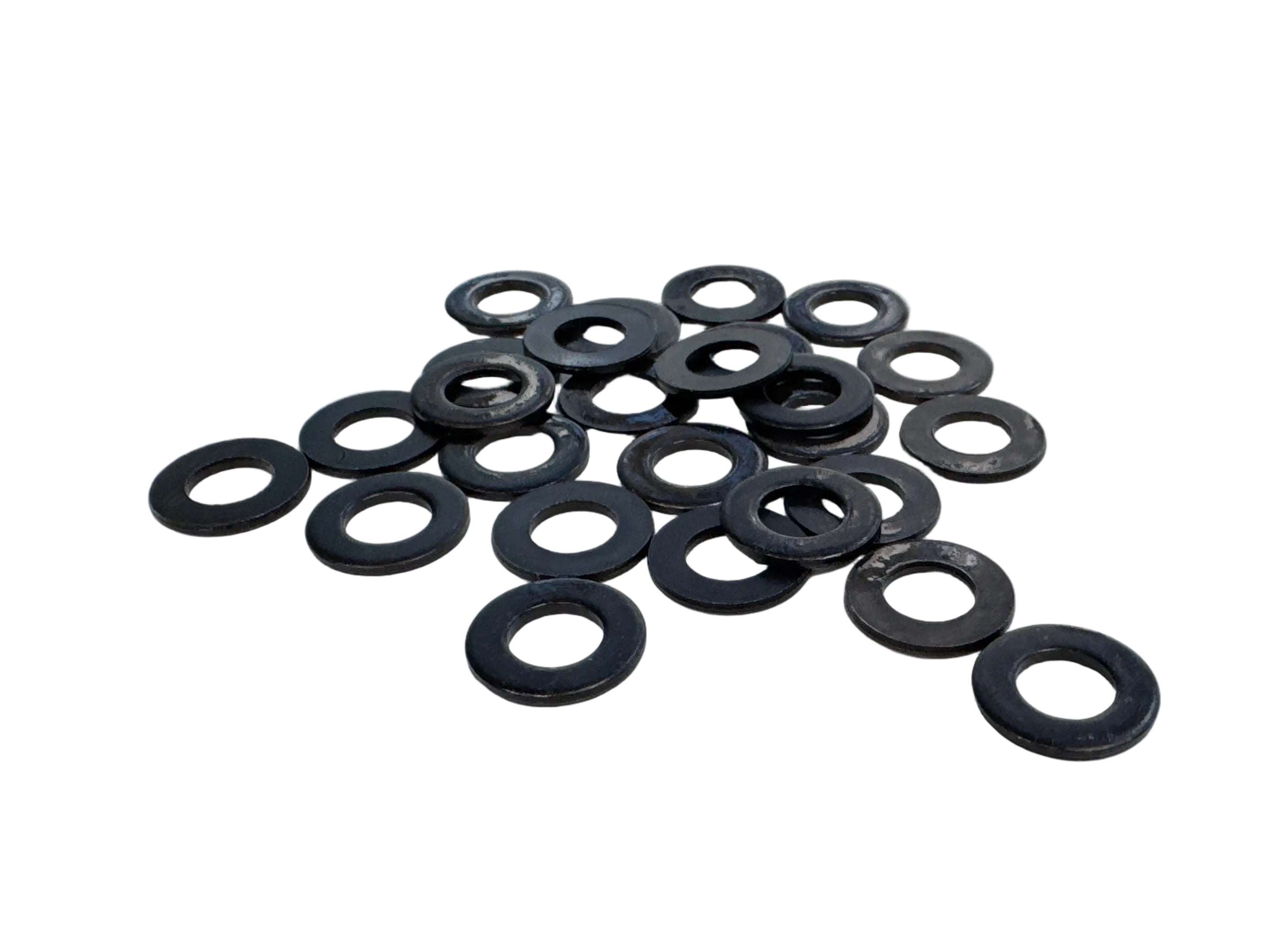 Focus Sim Racing Flat Washers - 25 Pack