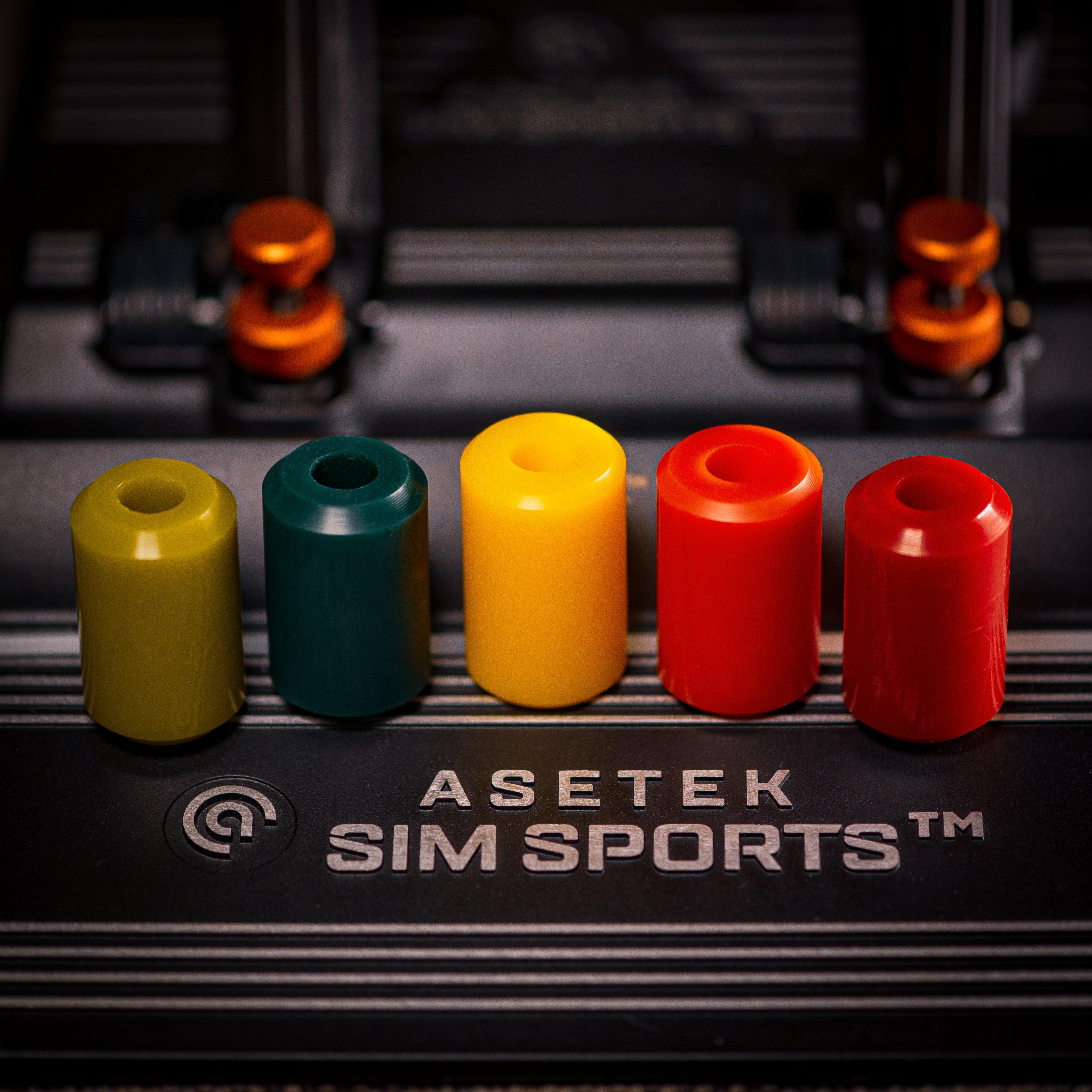 Asetek SimSports® Elastomer Kit