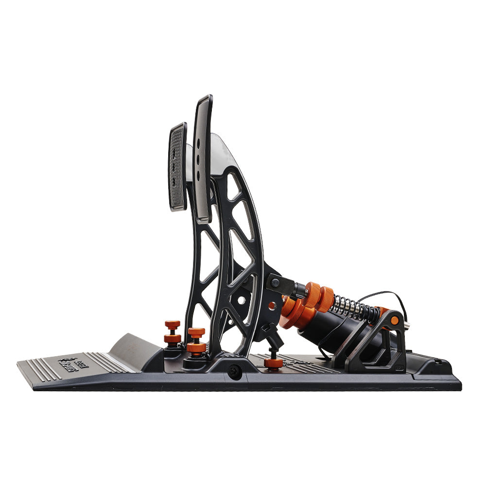 Asetek SimSports® Forte® Sim Racing Pedals Brake & Throttle