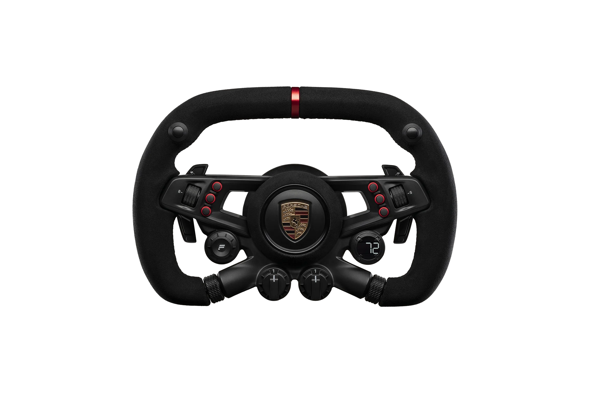 Fanatec PORSCHE VISION GT