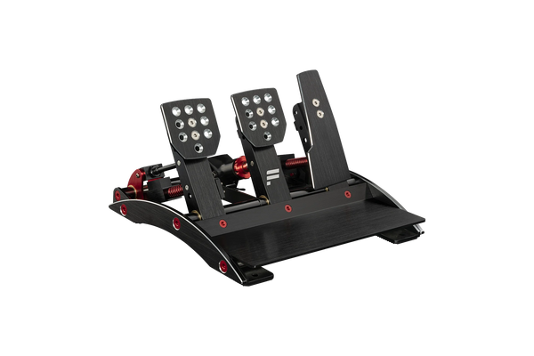 その他 Fanatec ClubSport Pedals V3 + Brake MOD Fanatec CLUBSPORT PEDALS V3