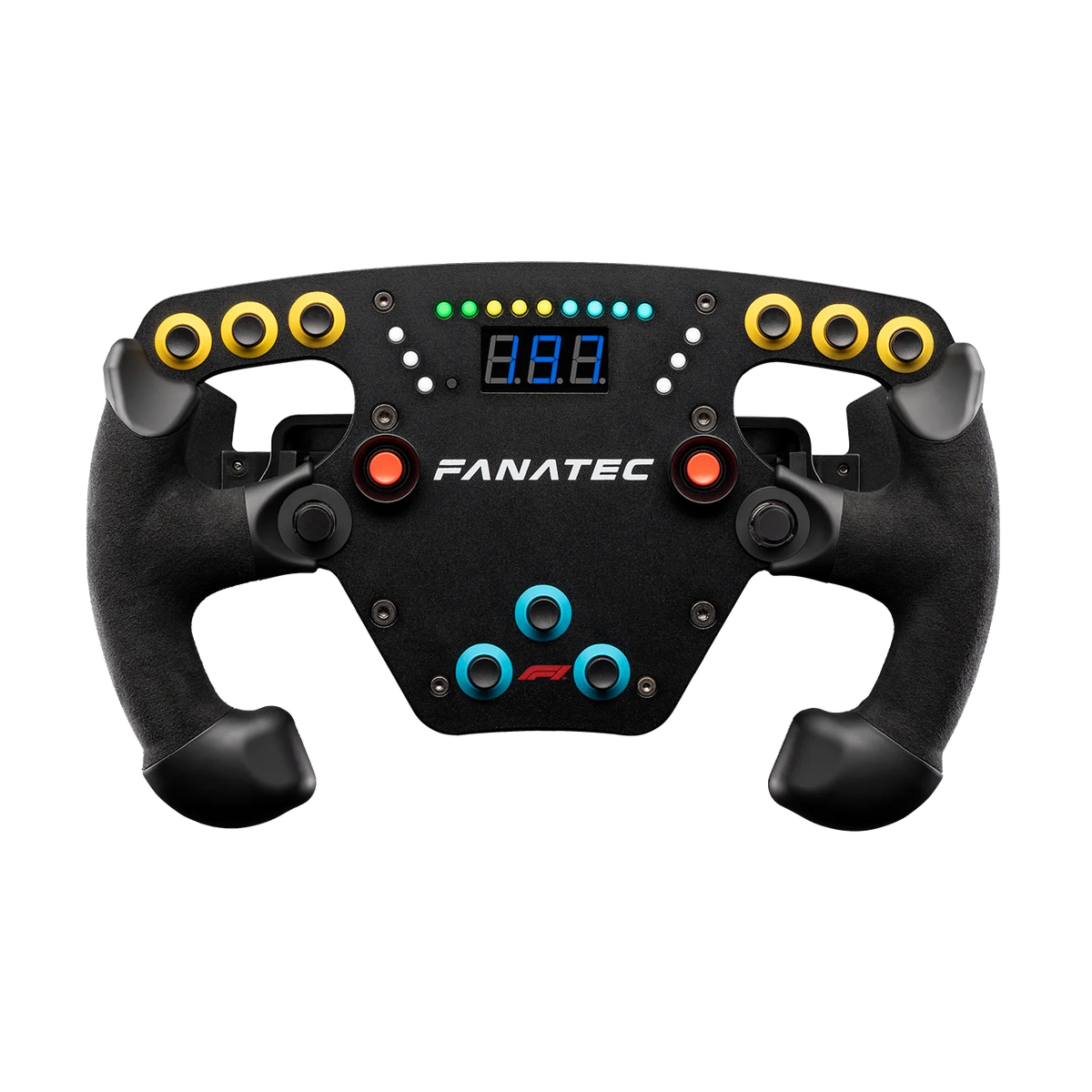 Fanatec CLUBSPORT STEERING WHEEL F1 ESPORTS V2
