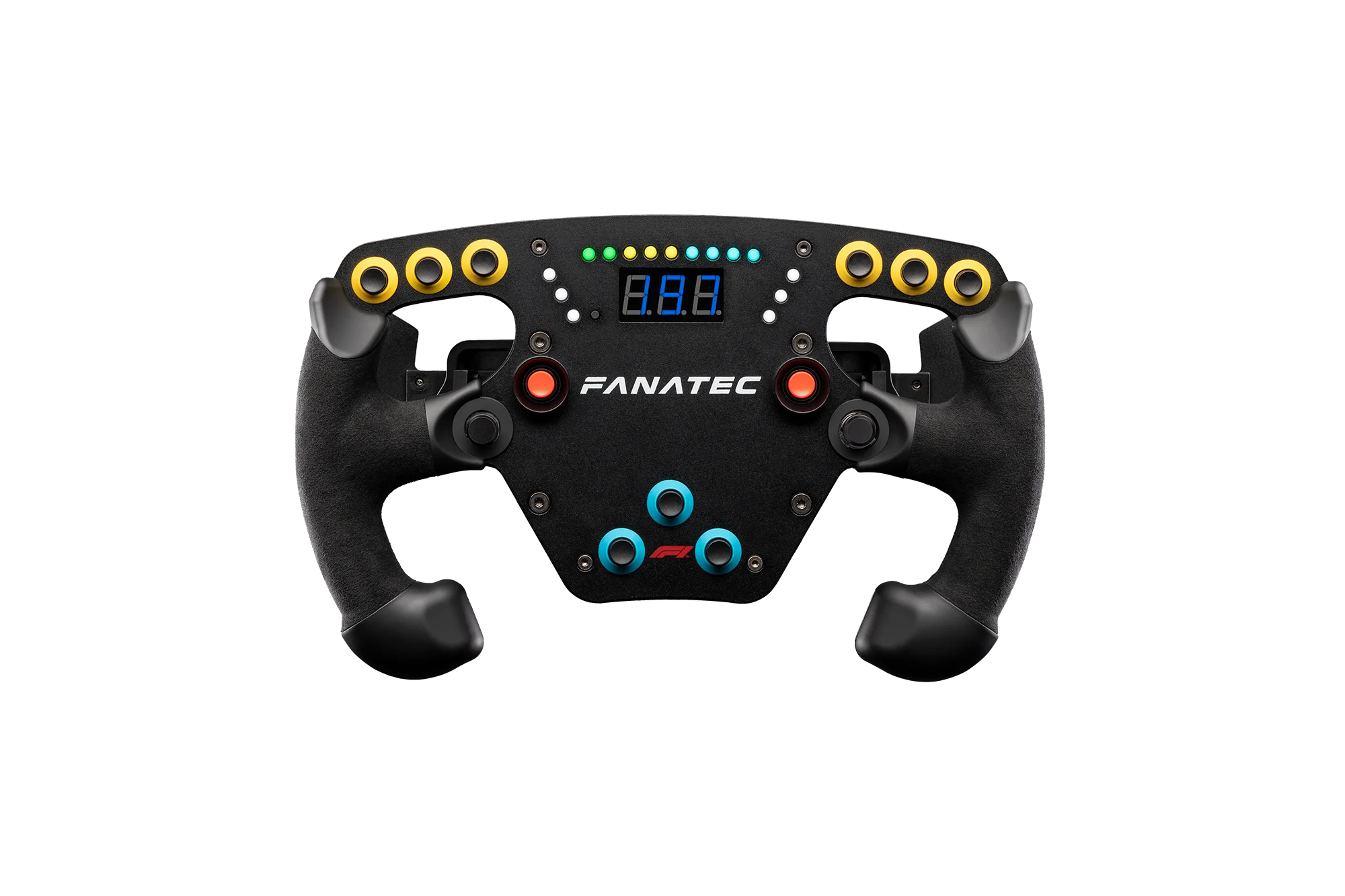 Fanatec CLUBSPORT STEERING WHEEL F1 ESPORTS V2