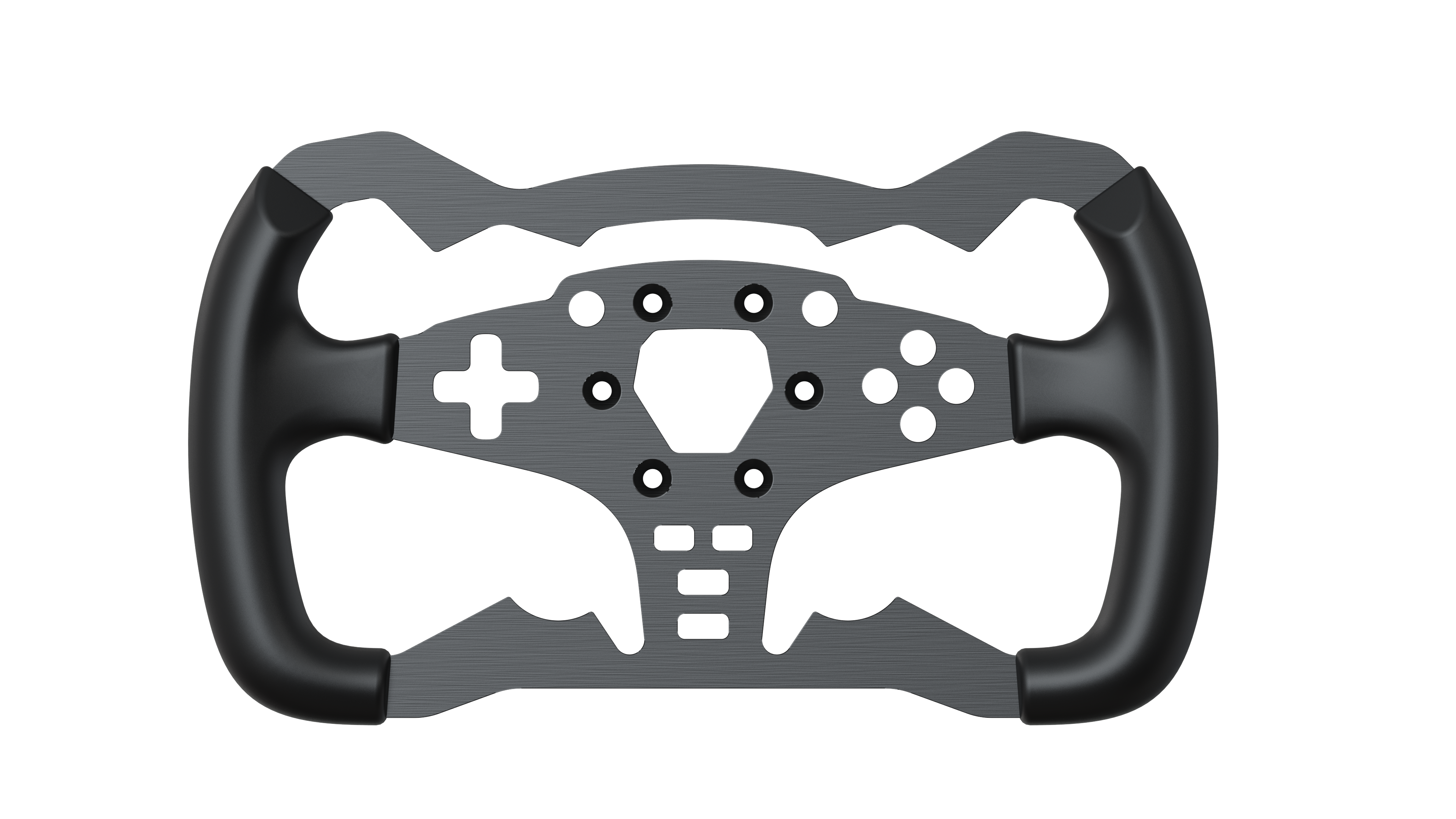 MOZA ES Formula Wheel Mod