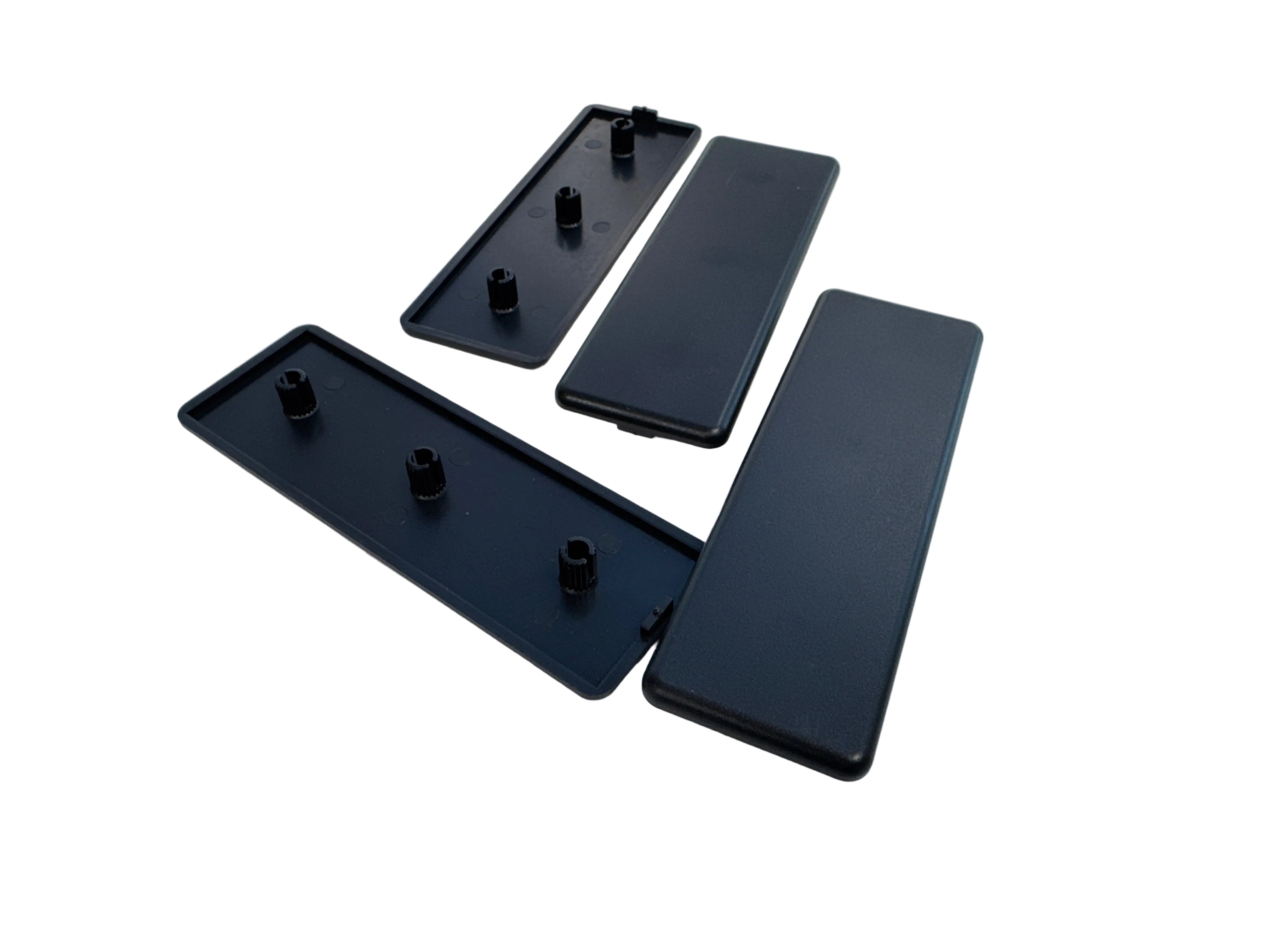 Focus Sim Racing Profile End Caps - 4 Pack