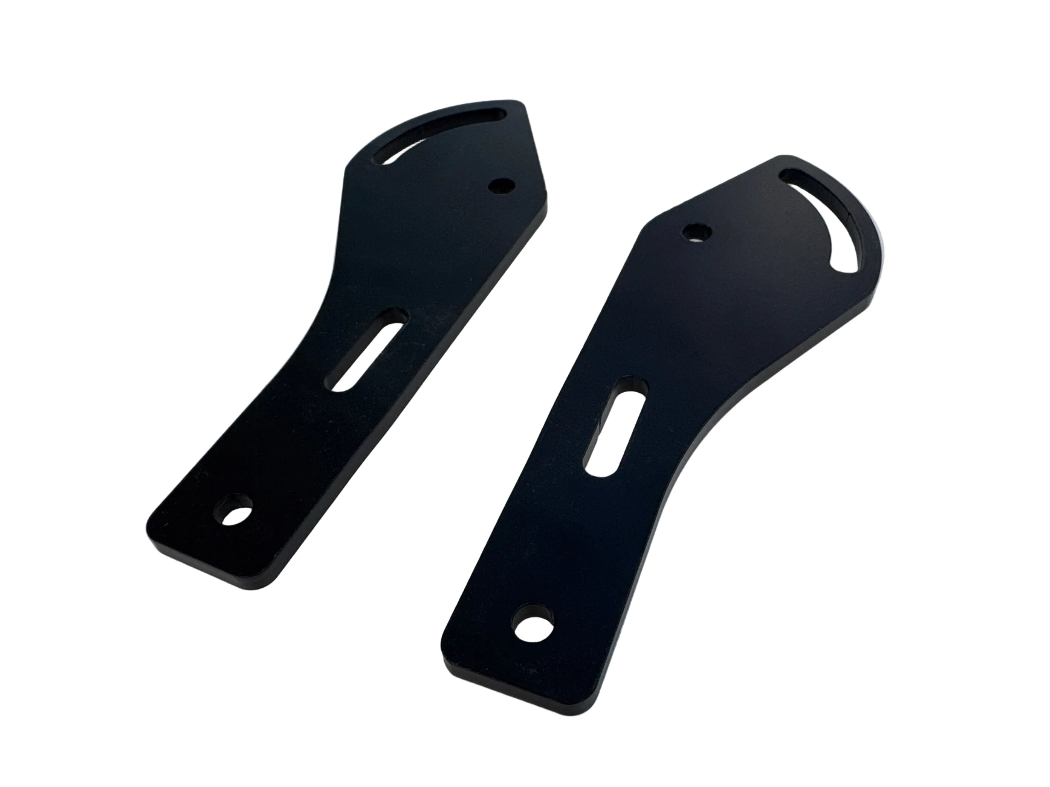 Focus Sim Racing Triple Monitor Corner Brackets - 2 Pack
