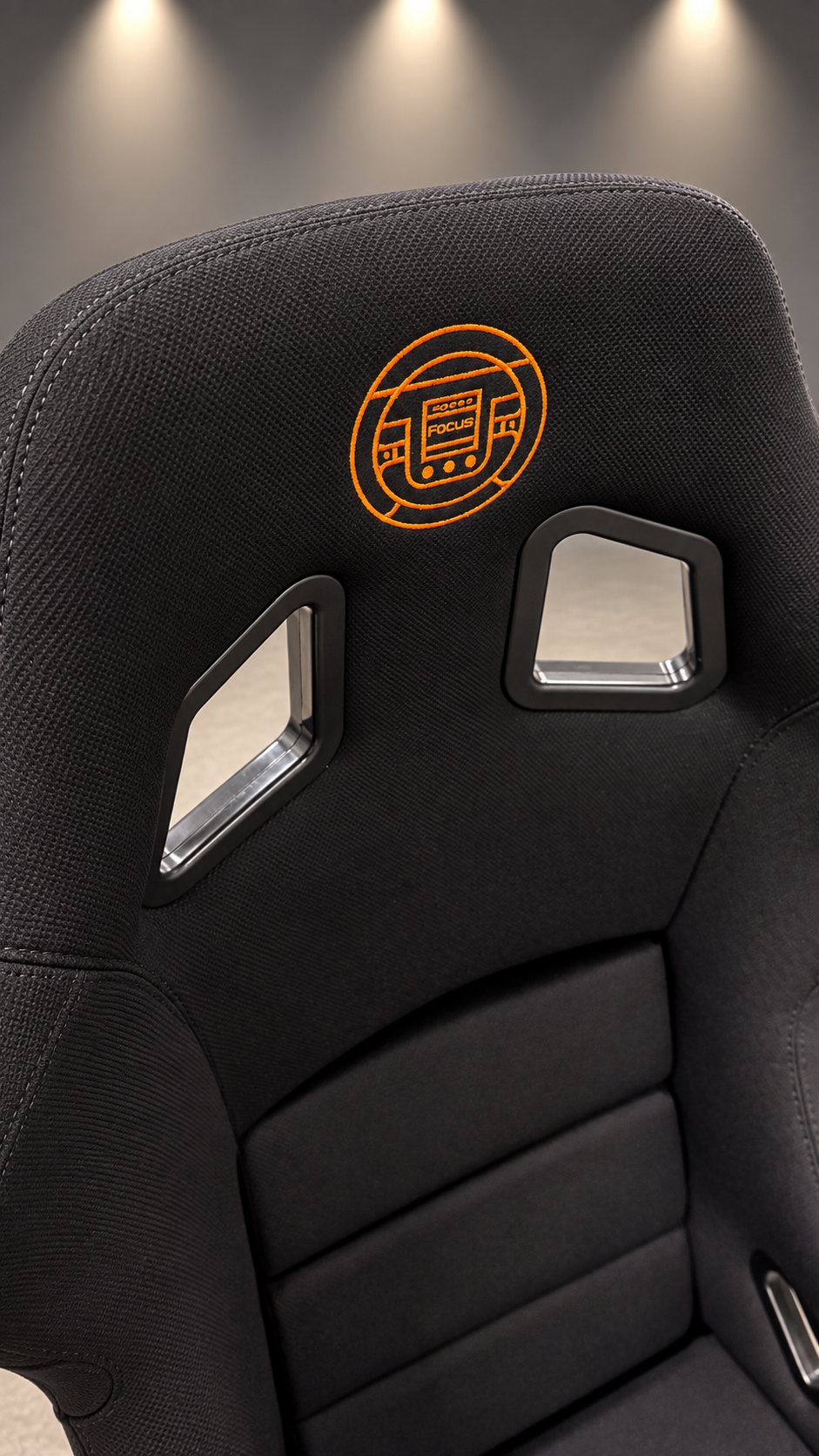 Focus Sim Racing Bucket Seat