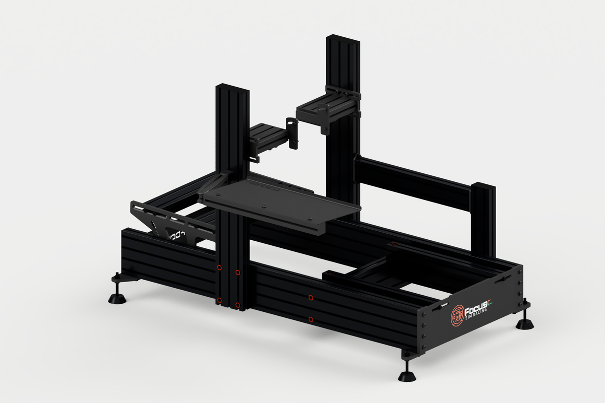Focus Sim Racing Articulating Keyboard Mount