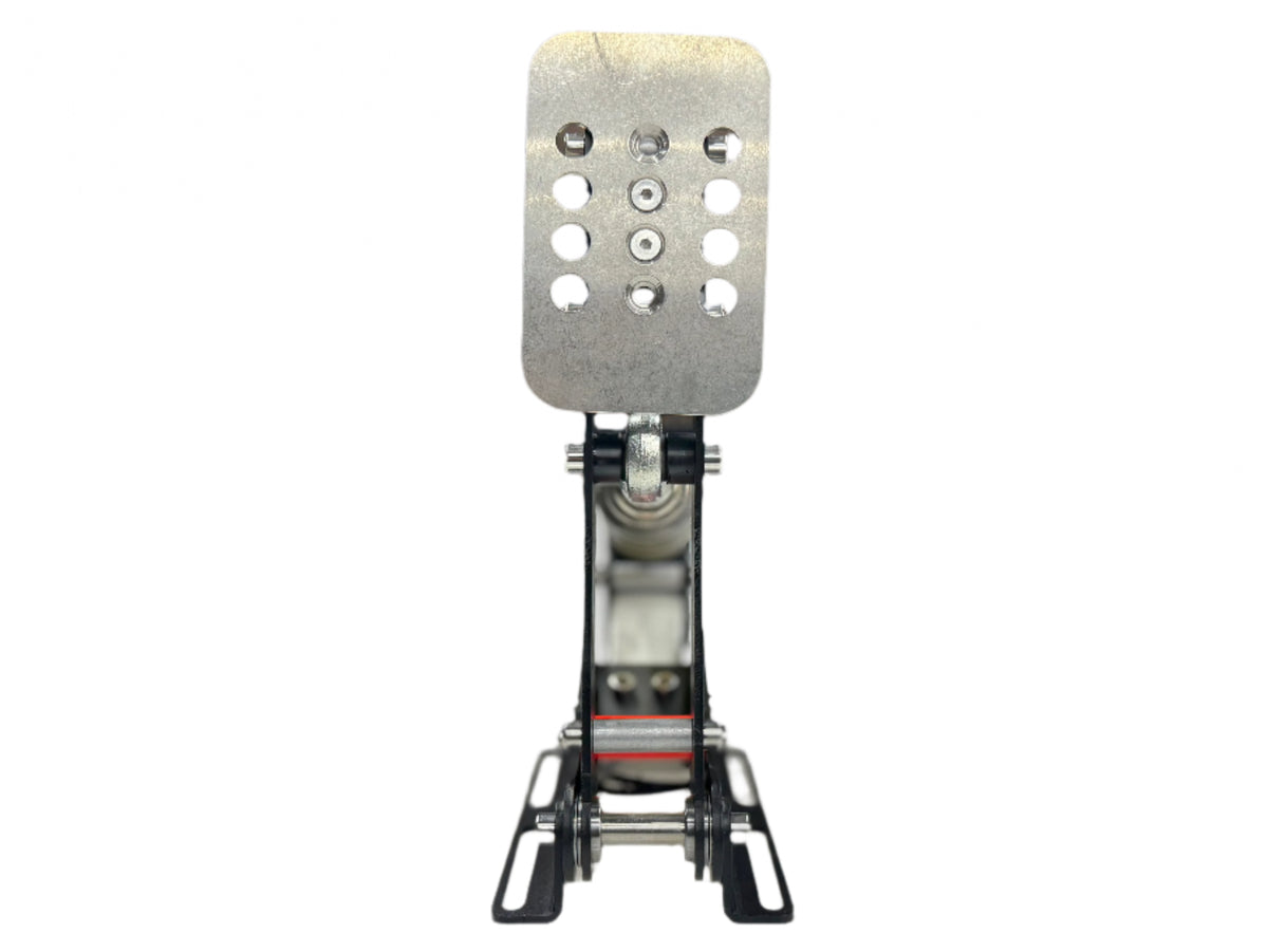 Focus x SimJack Ultimate Pedals – Load Cell Brake & Throttle Set