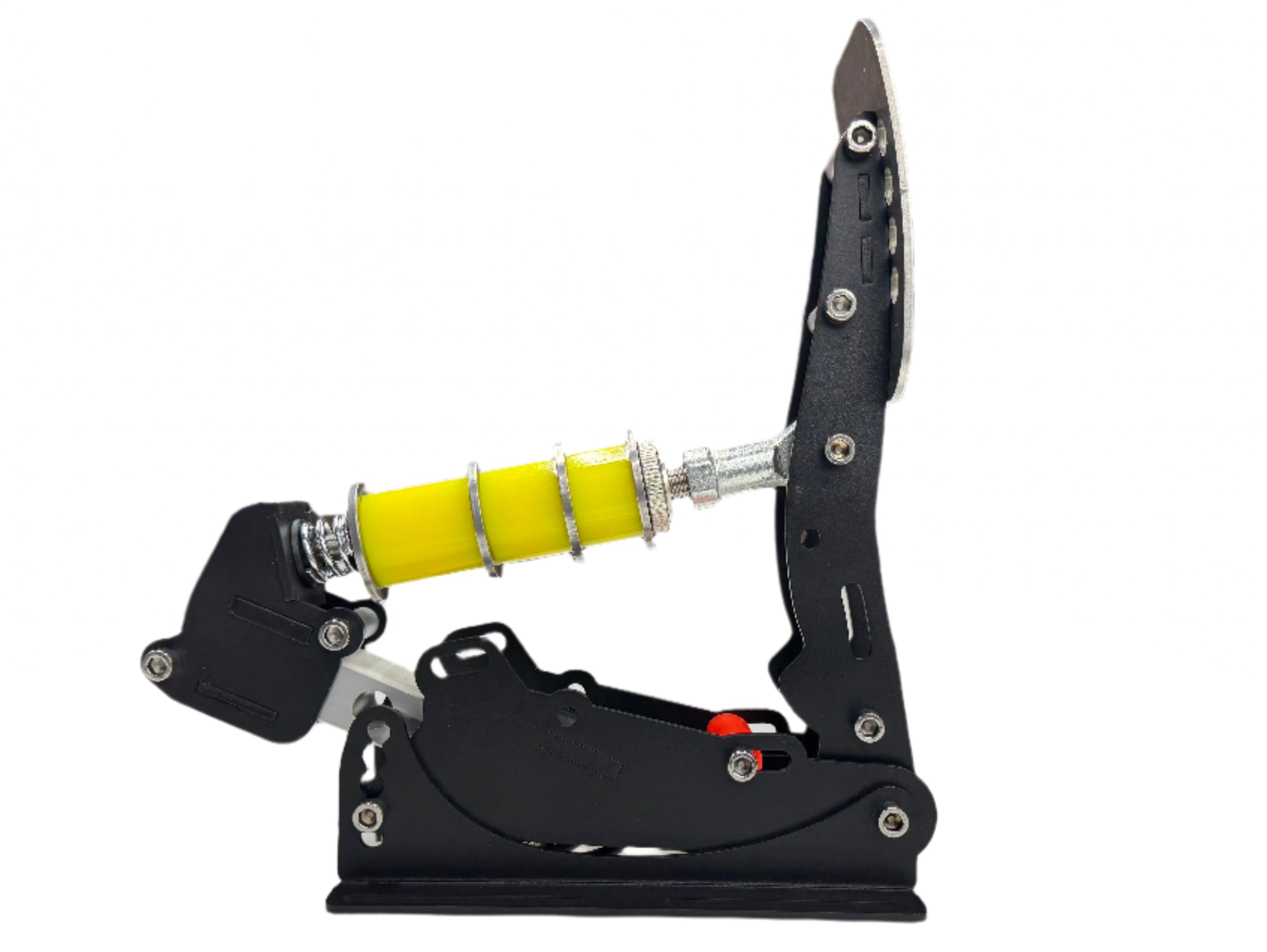 Focus x SimJack Ultimate Pedals – Load Cell Brake & Throttle Set