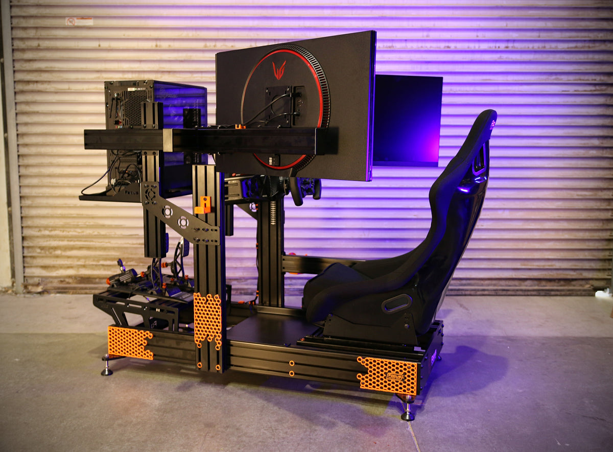 Focus Factory Team READY TO SHIP - One Twenty Simulator (27NM)