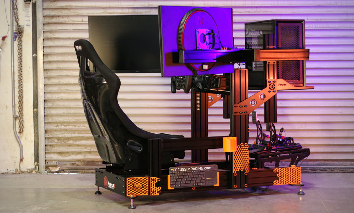Focus Factory Team READY TO SHIP - One Twenty Simulator (27NM)