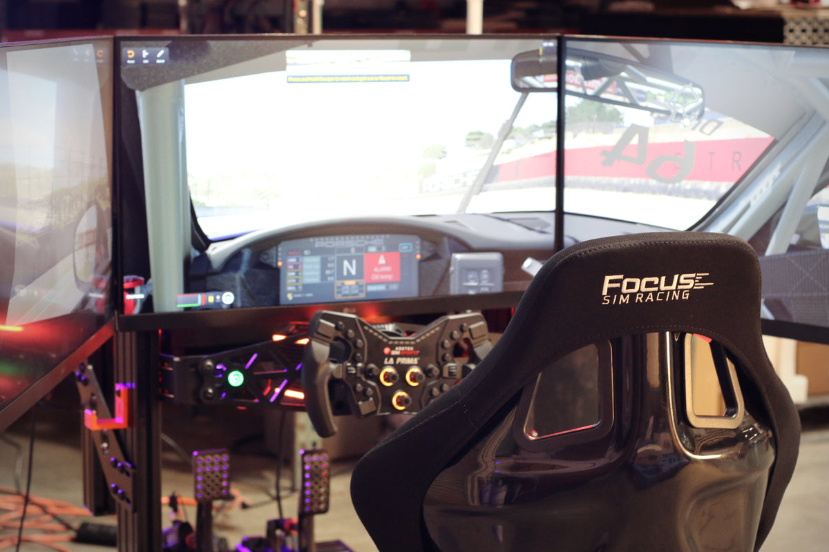 Focus Factory Team READY TO SHIP - One Twenty Simulator (27NM)