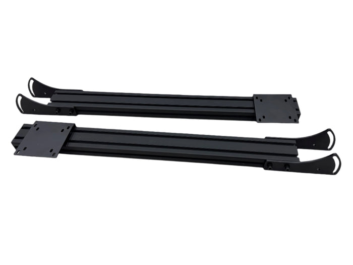 Focus Sim Racing Triple Monitor Add-on (Fits Focus Integrated and Free