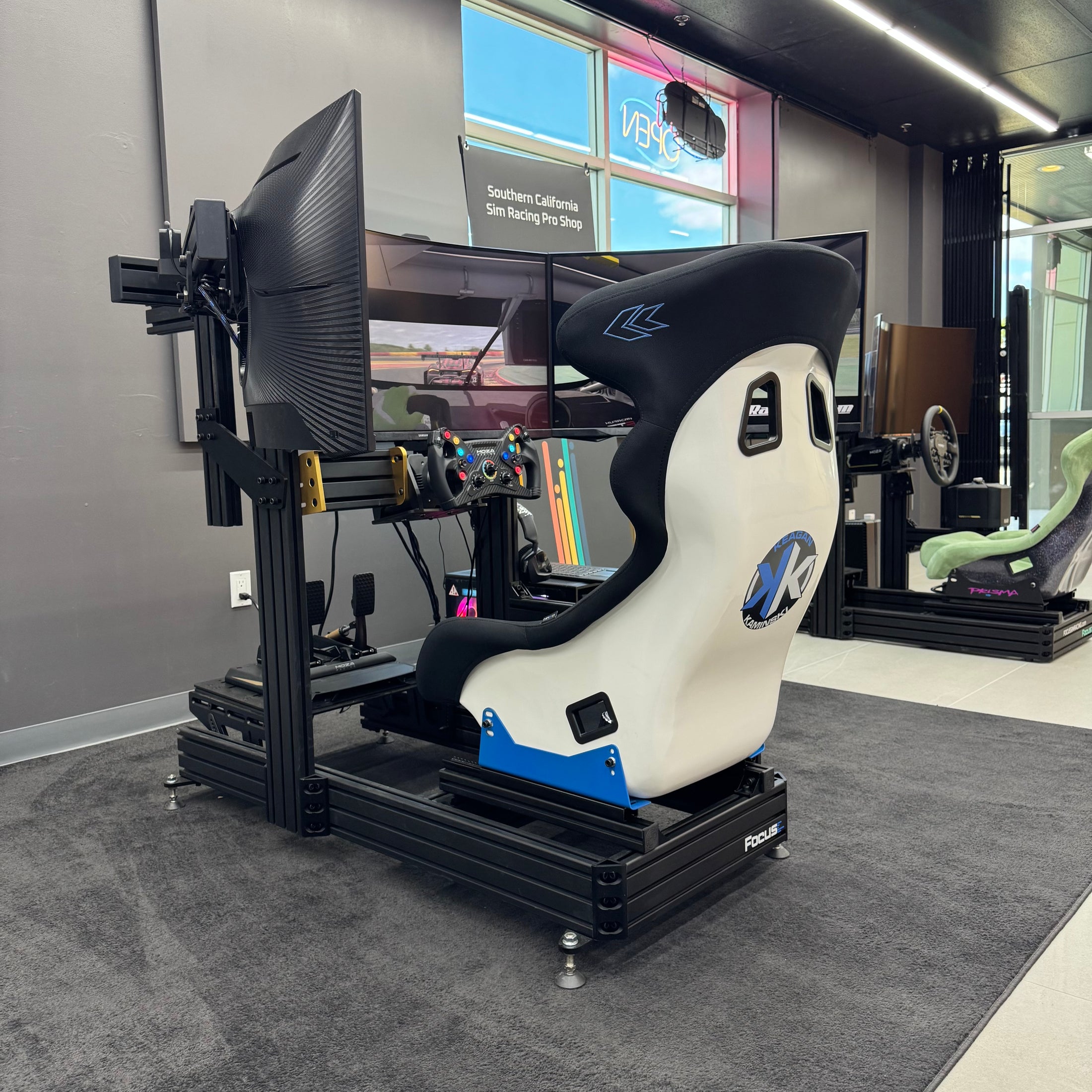 Turn-Key Sim Racing Rigs – Custom Built Sim Racing Systems | Focus Sim ...
