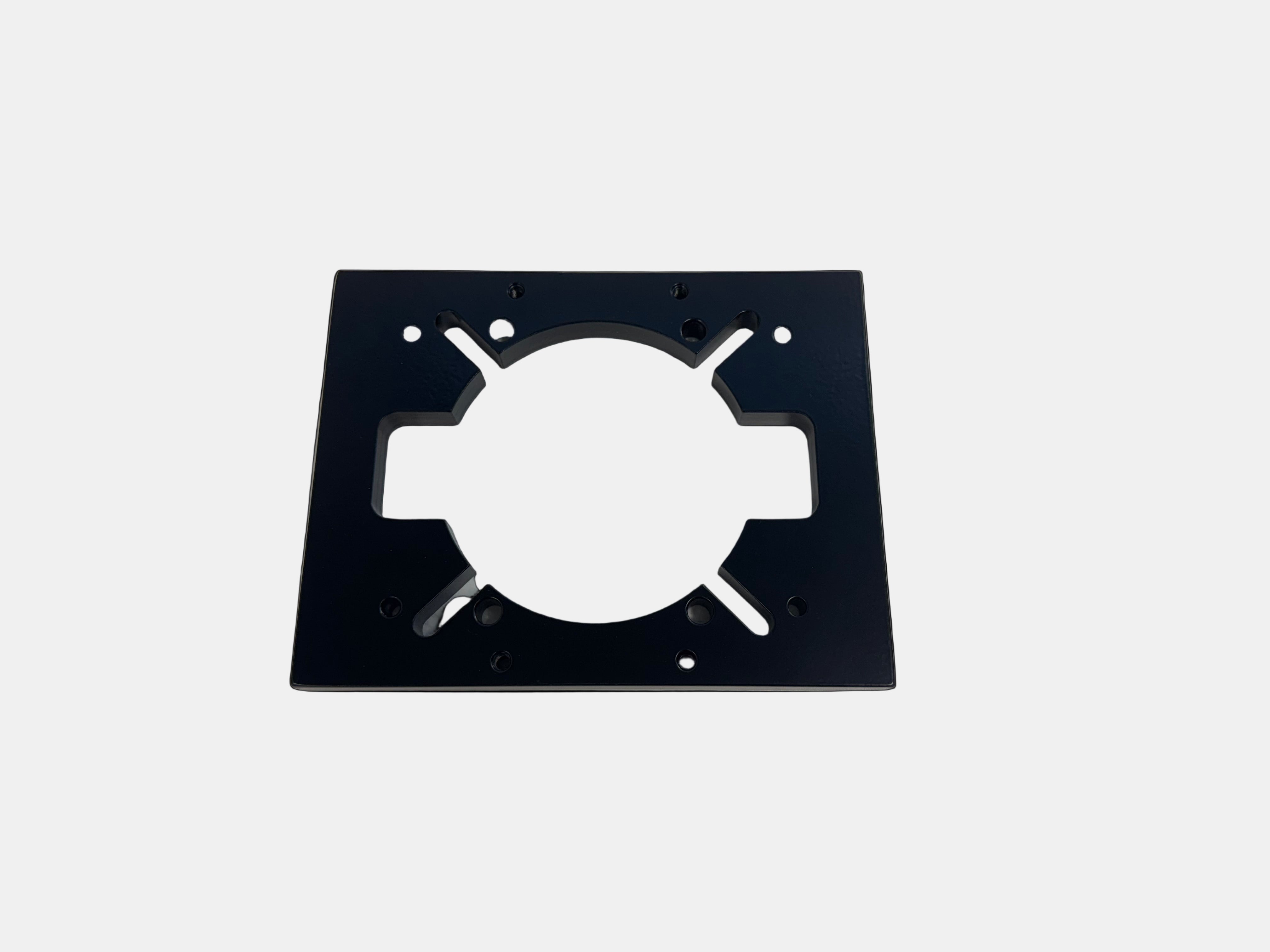 Focus Sim Racing Front Mount for Moza R12 & R9 (Compatible with Side Mount Kit)