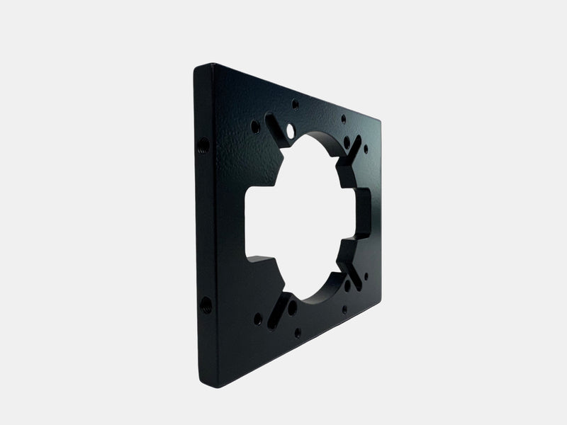 Front Mount Racing Focus Sim Racing Front Mount for Moza R9, R12, R21 Ultra, and R25 Ultr