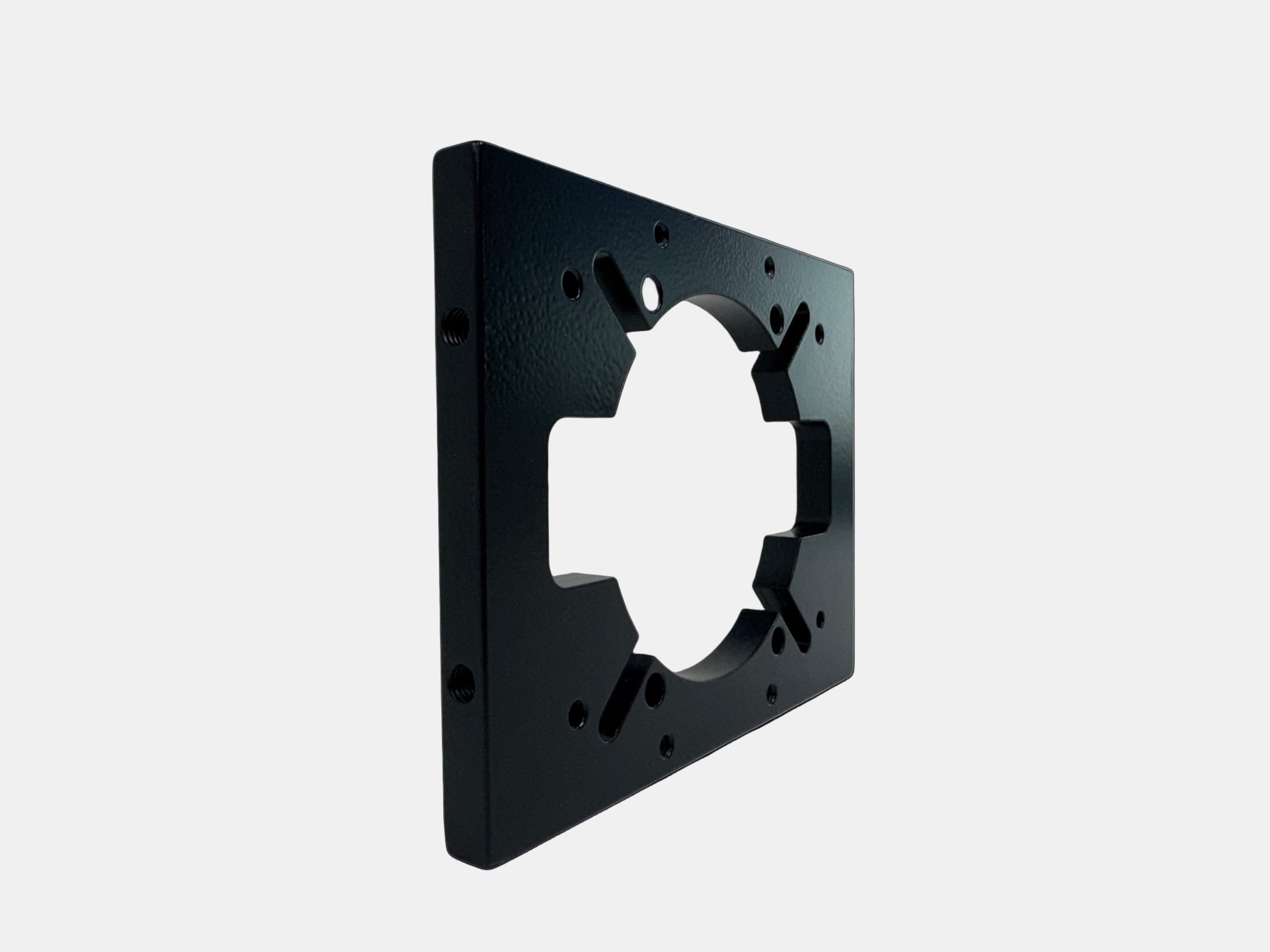 Focus Sim Racing Front Mount for Moza R12 & R9 (Compatible with Side Mount Kit)