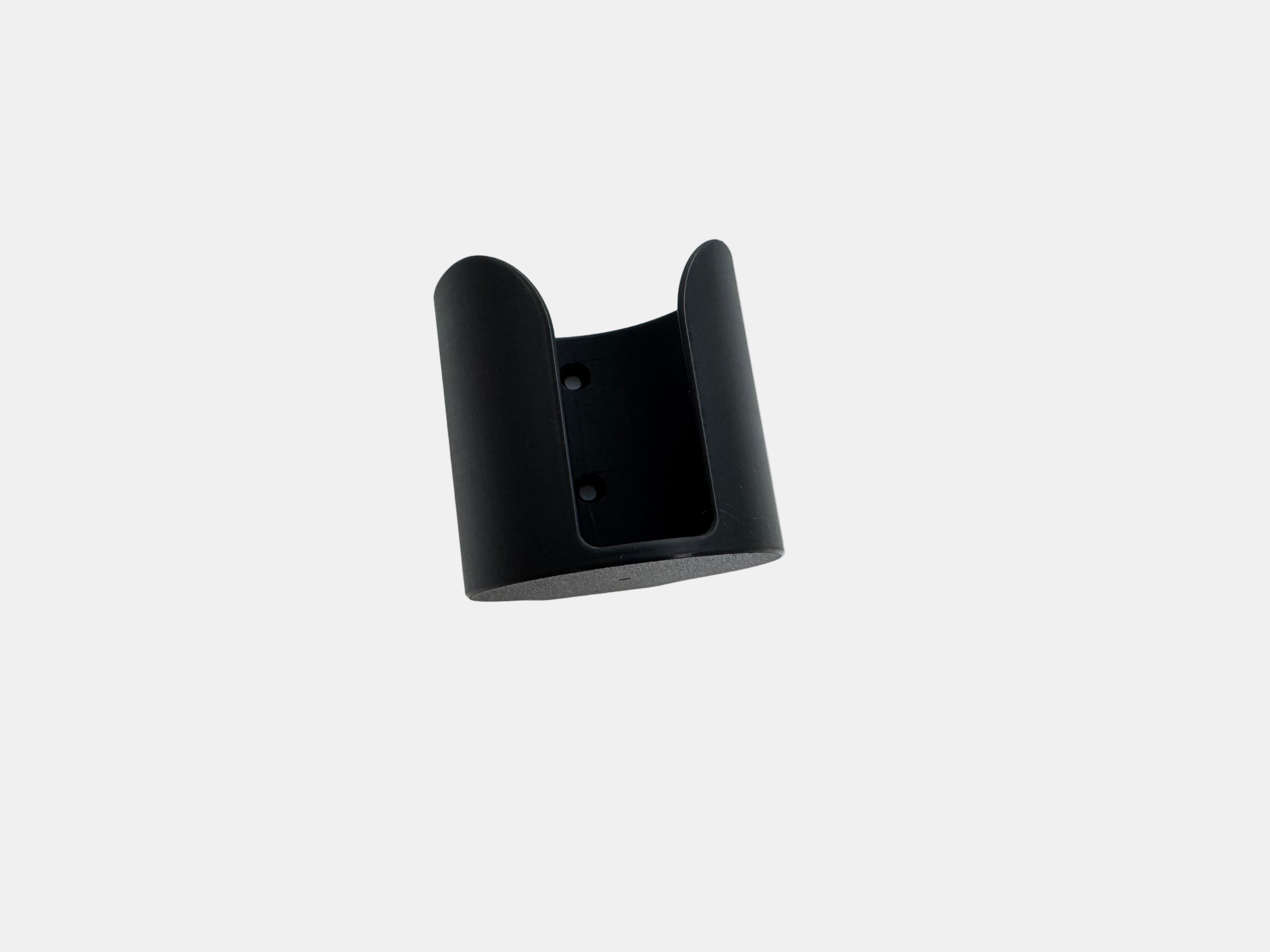Focus Sim Racing Cup Holder for Sim Rigs – Focus Sim Racing 3D Printed Mount (Fits Aluminum Extrusion, Screws Included)