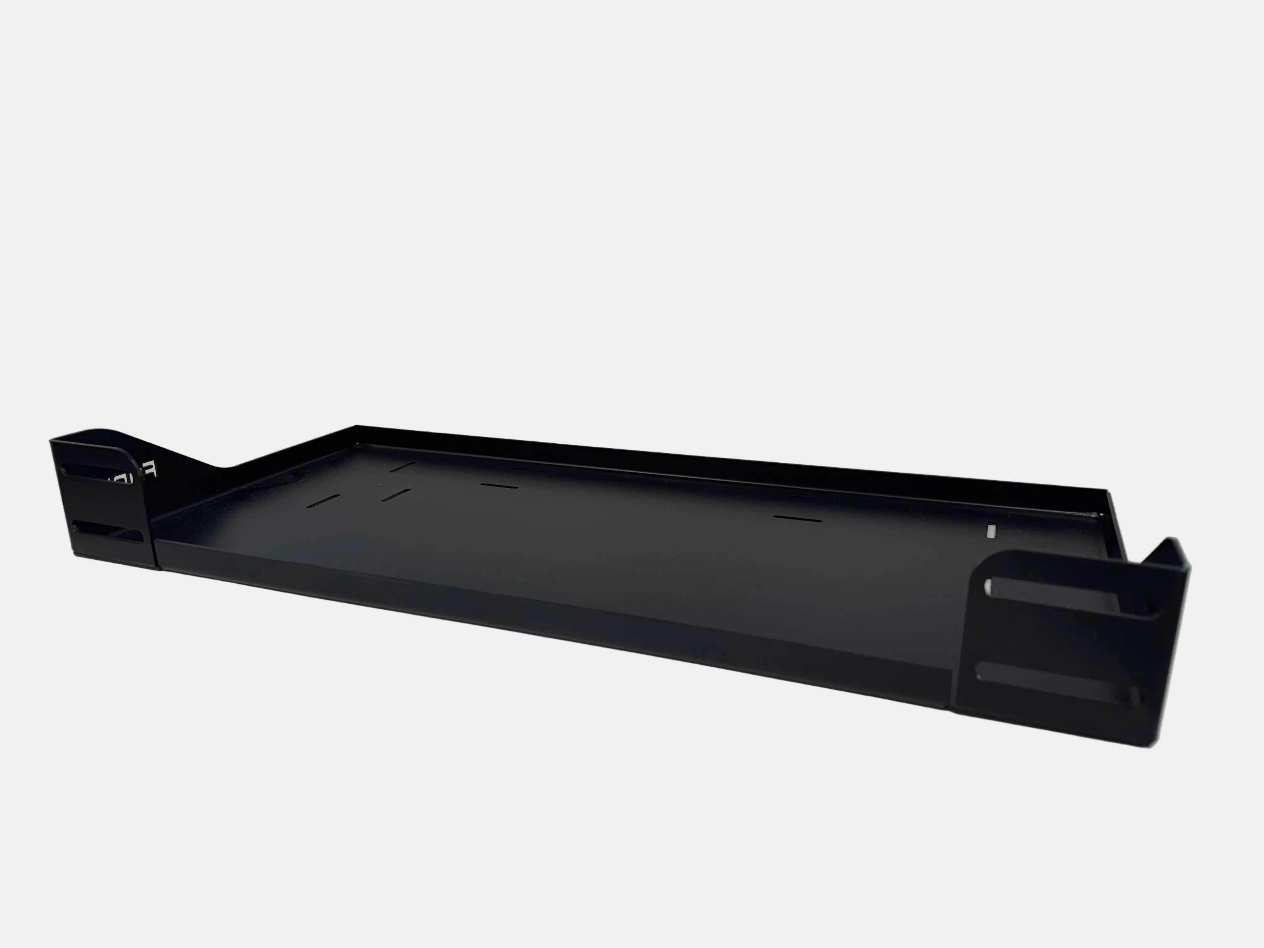 Focus Sim Racing PC Shelf for Sim Racing Rigs – Heavy-Duty Mounting Solution