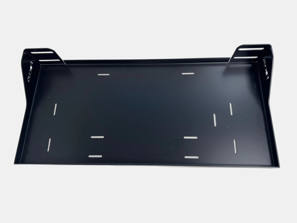 Focus Sim Racing PC Shelf for Sim Racing Rigs – Heavy-Duty Mounting So