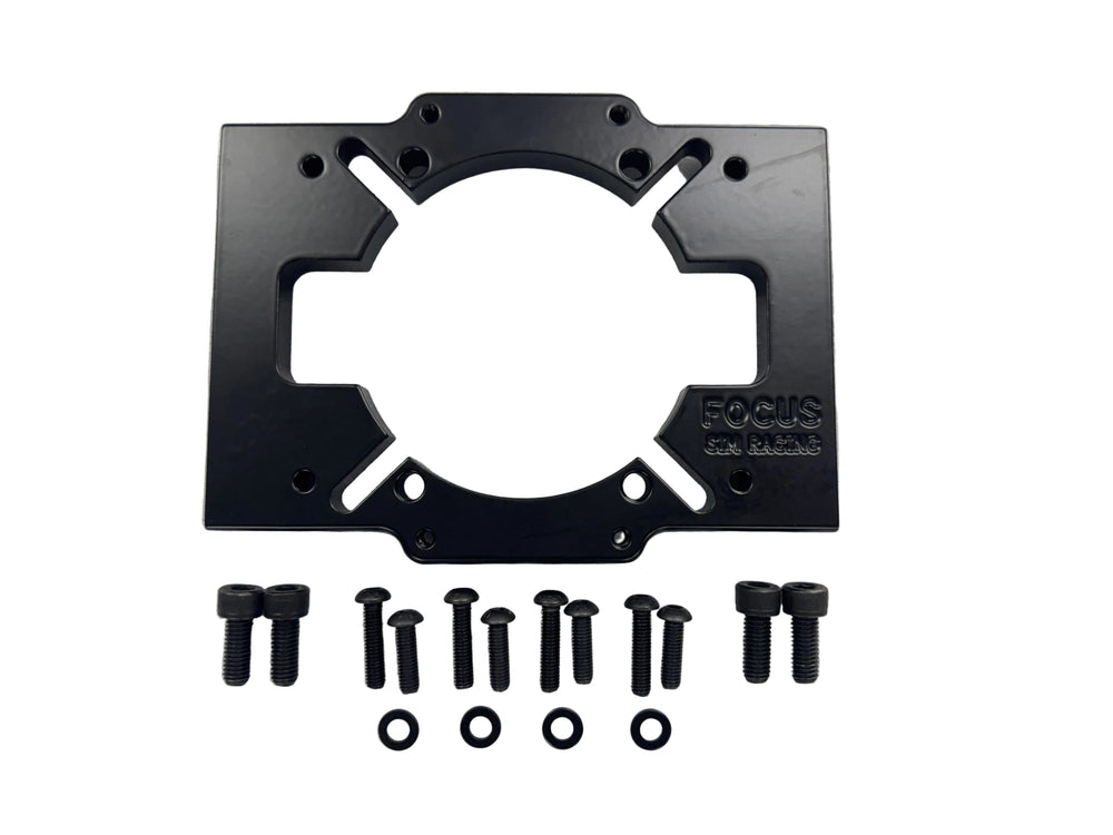 Focus Sim Racing Front Mount for Moza R9, R12, R21 Ultra, and R25 Ultr