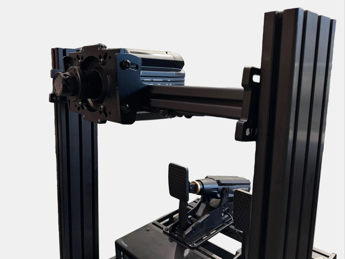 Wheelbase Side Mount Pro | Direct Drive Side Mount System