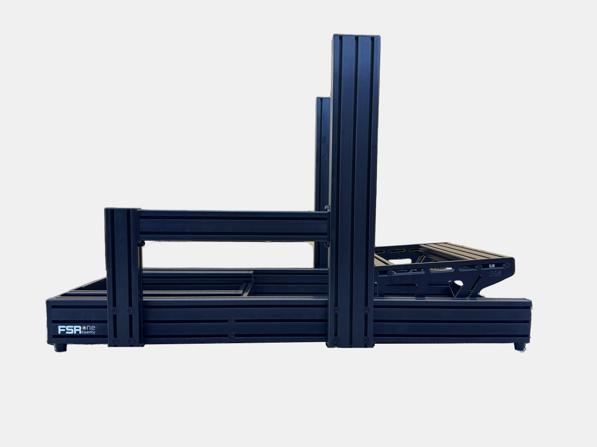 Focus Sim Racing FSR One Twenty Sim Racing Chassis