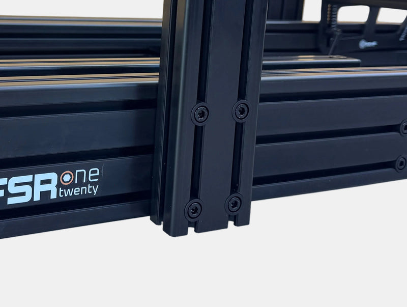 Clean, Bracket-Free Design